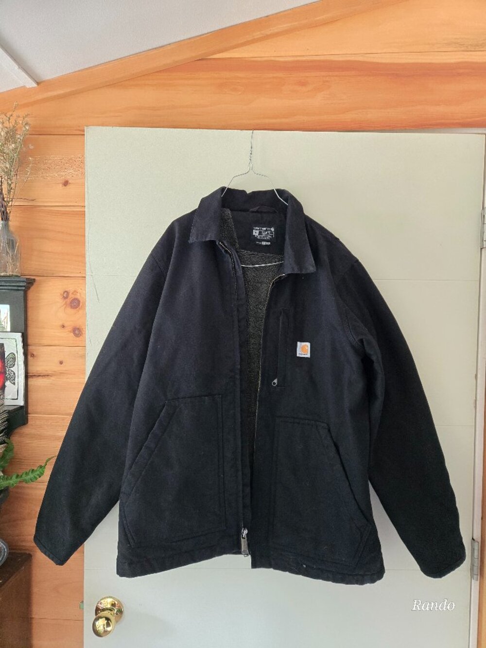 Brand New Men's Medium Carhartt Coat